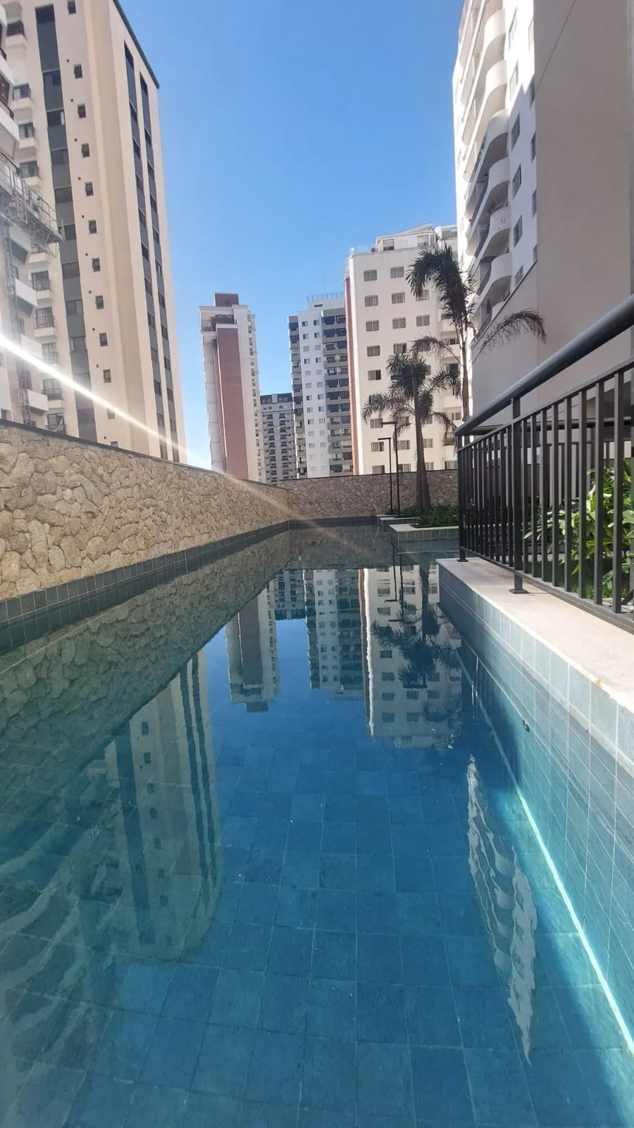 Piscina do Aimberê