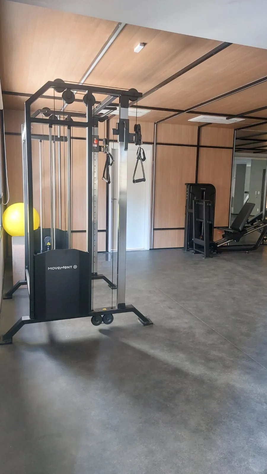 Fitness do Aimberê